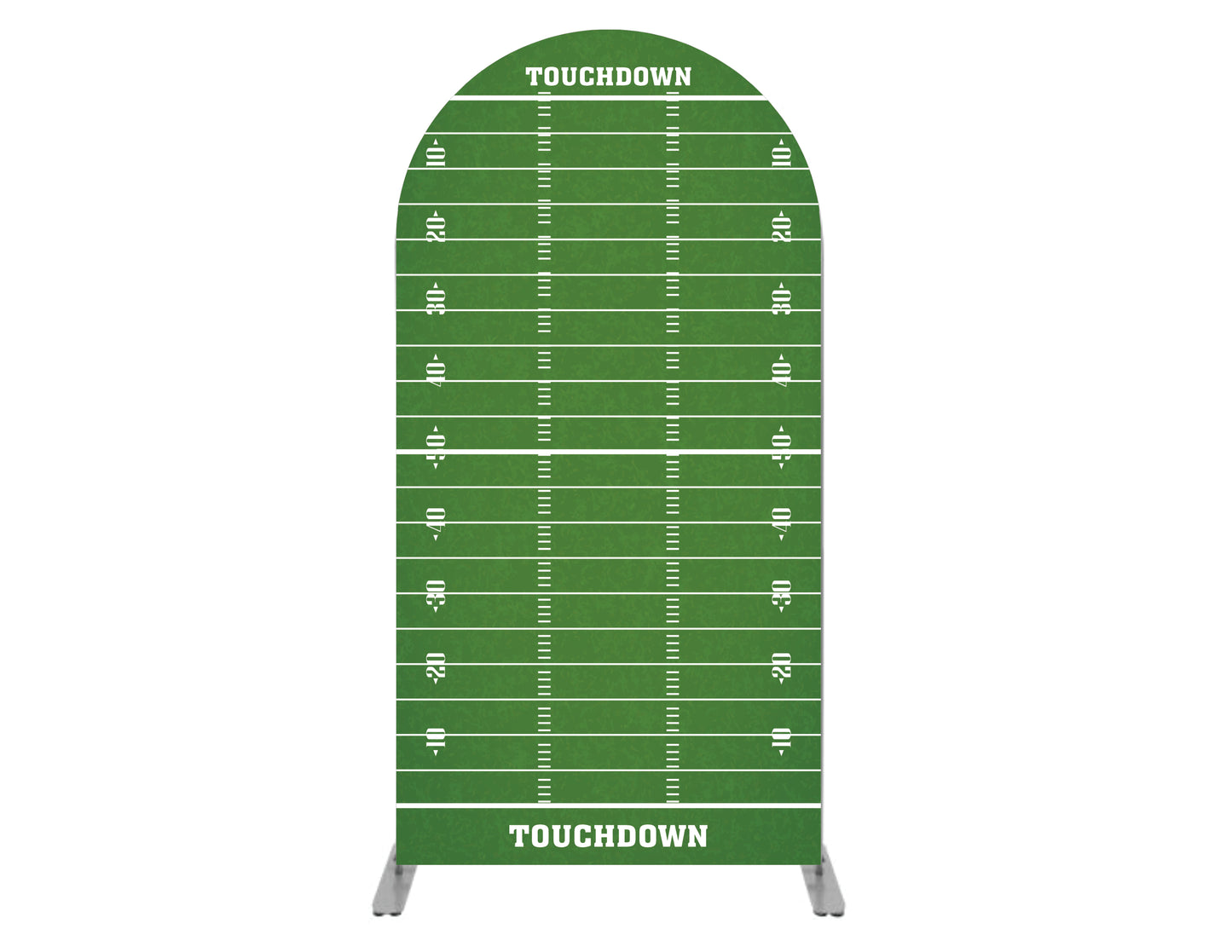 Arched Backdrop, Chiara Backdrop Party covers - Football
