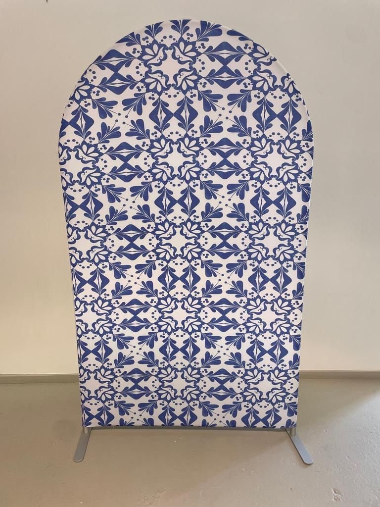 Arched Backdrop, Chiara Backdrop Party covers - One Groovy Baby