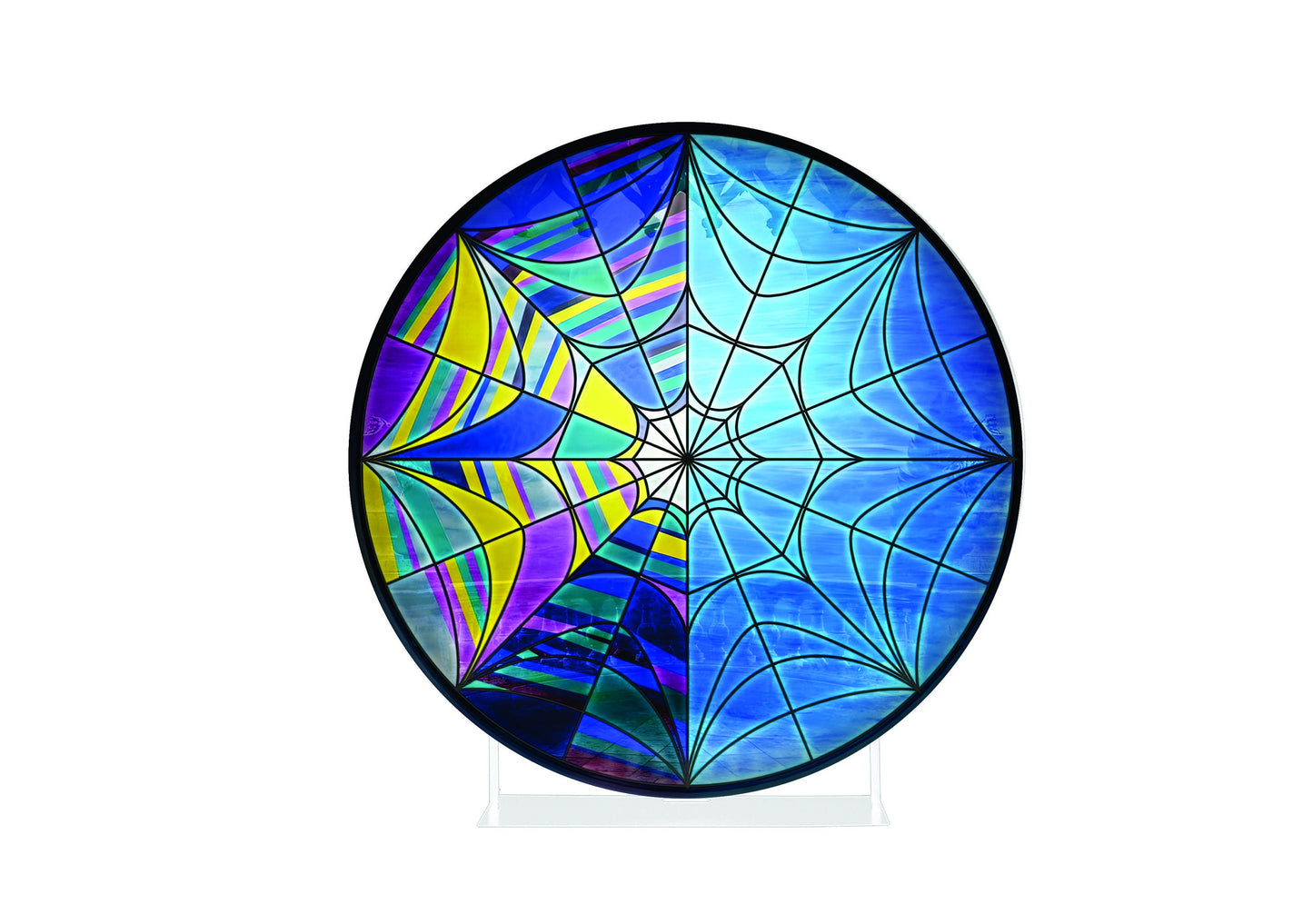 Round Fabric Backdrop - Wednesday 4 options