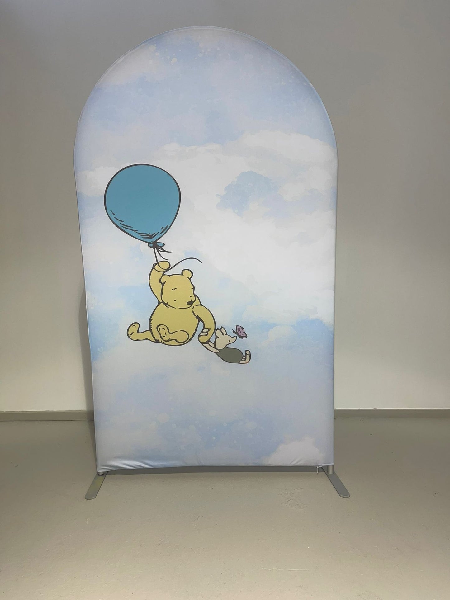Arched Backdrop, Chiara Backdrop Party covers - Football