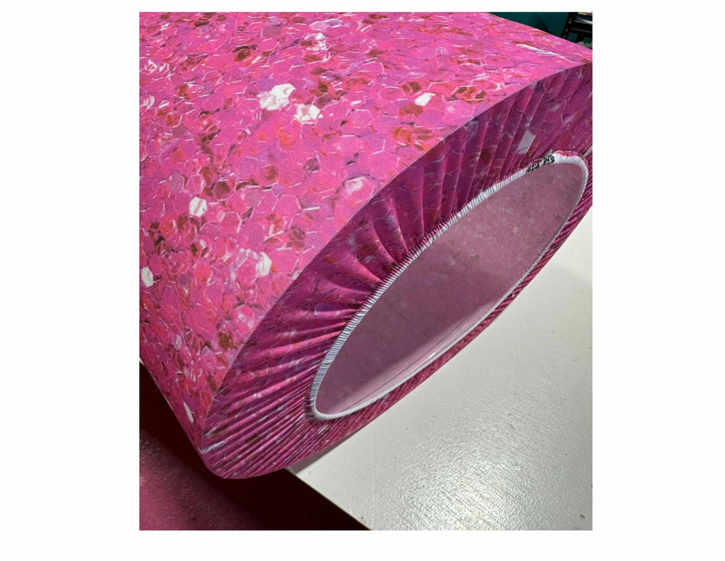 Set 3 Cylinder Cover Fabric - sonic