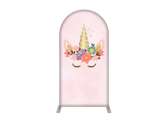 Arched Backdrop, Chiara Backdrop Party covers - Unicorn
