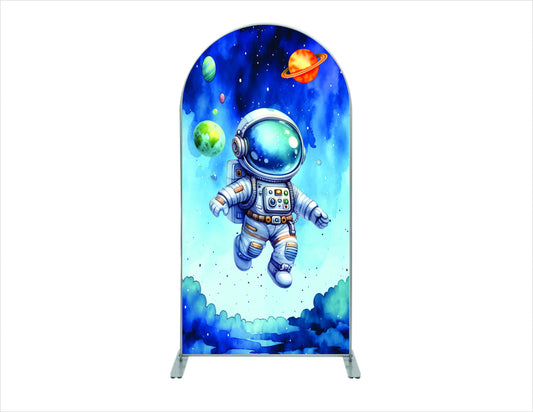 Arched Backdrop, Chiara Backdrop Party -  ASTRONAUT