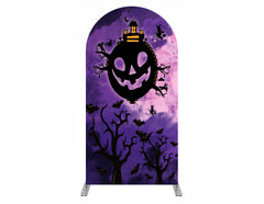 Arched Backdrop covers - halloween
